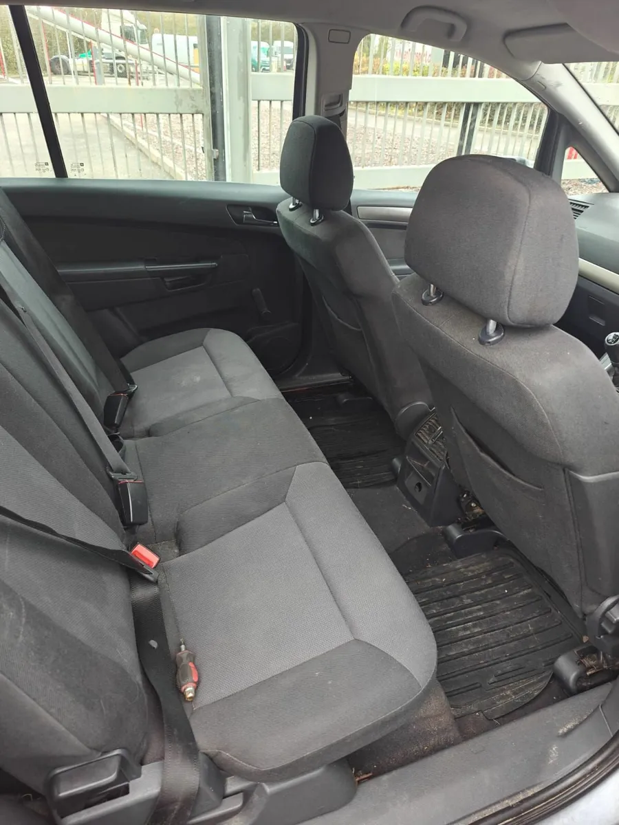 Opel Zafira 2008 - Image 3