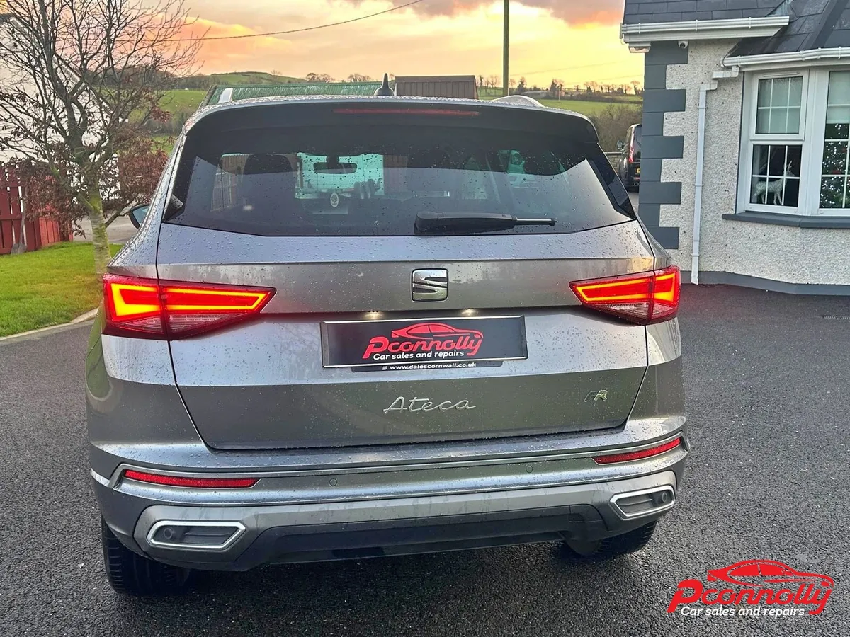 2022 Seat Ateca FR TDi - Image 4