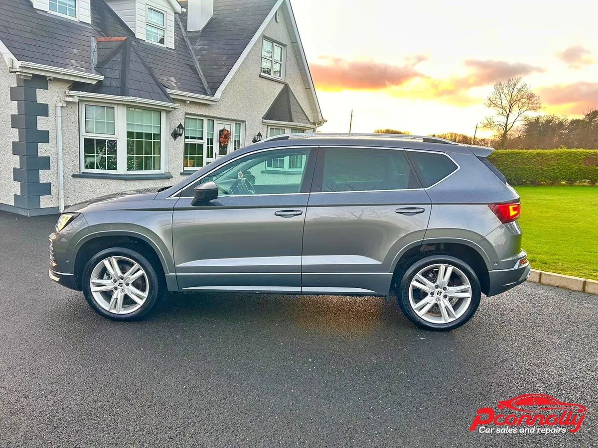 2022 Seat Ateca FR TDi - Image 2