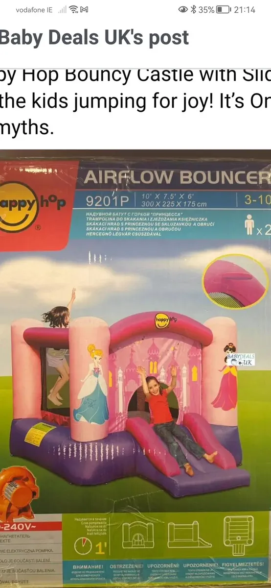 Bounce Castle