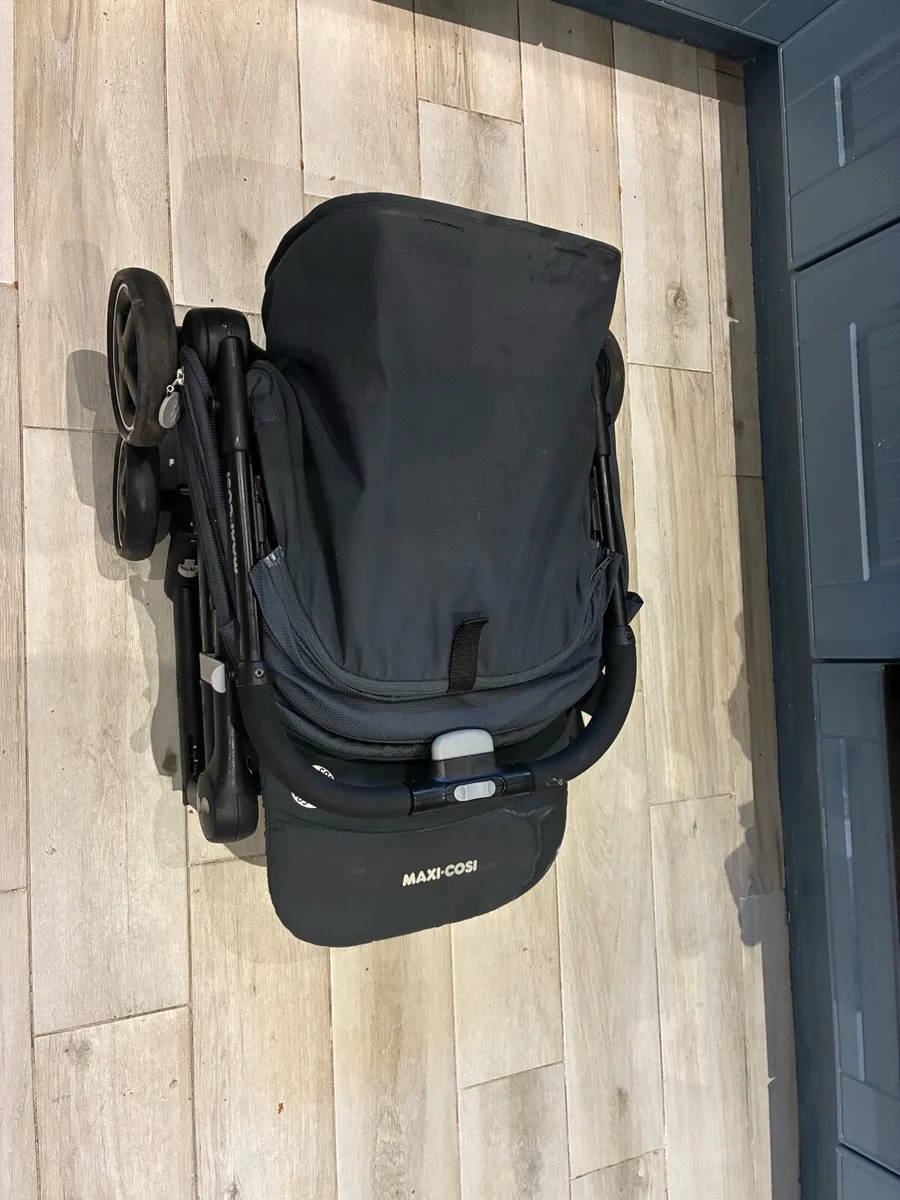 Maxi Cosi Lara2 Pushchair - Image 4