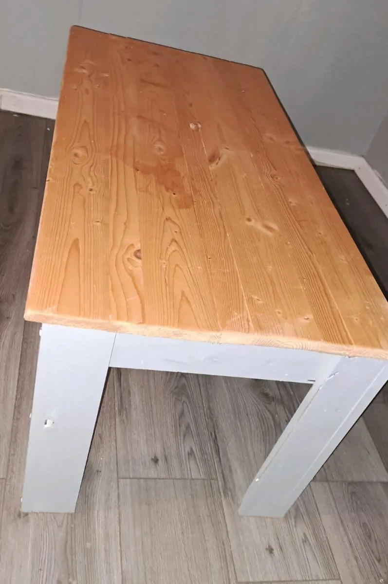 Coffee table - Image 2