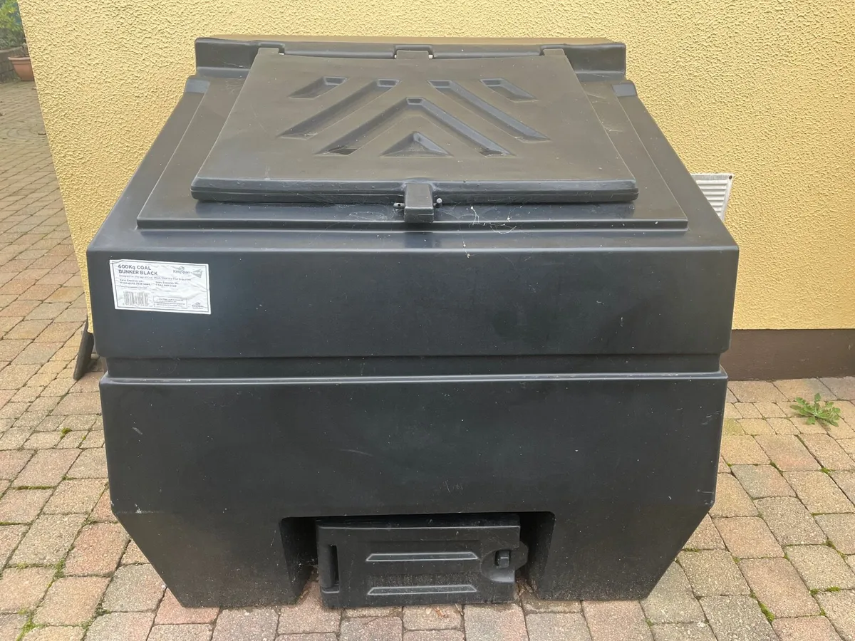 Coal Bunker