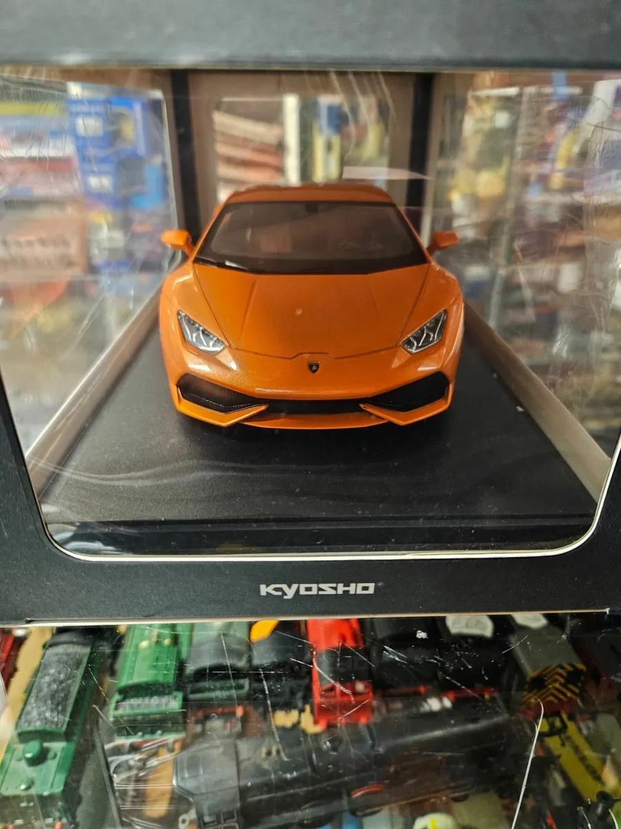 Corgi Kyosho Lamborghini 1:18 - Image 1