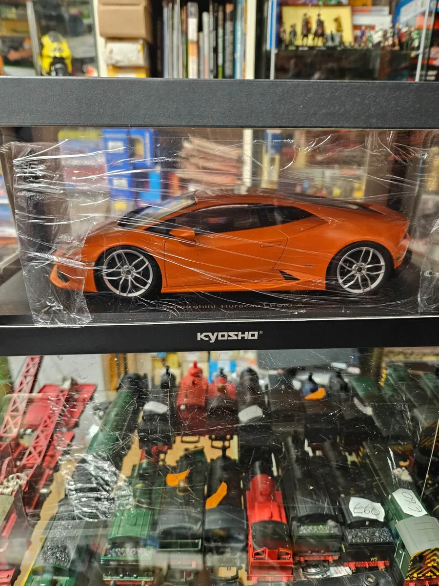 Corgi Kyosho Lamborghini 1:18 - Image 2