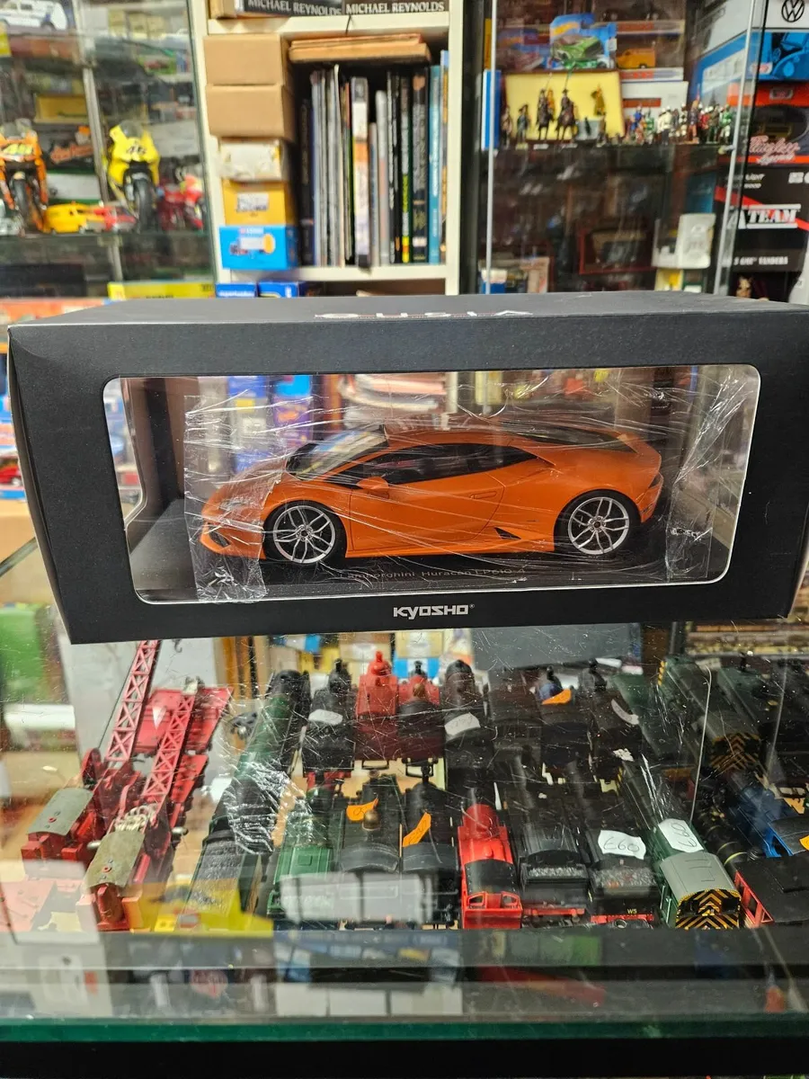 Corgi Kyosho Lamborghini 1:18 - Image 3