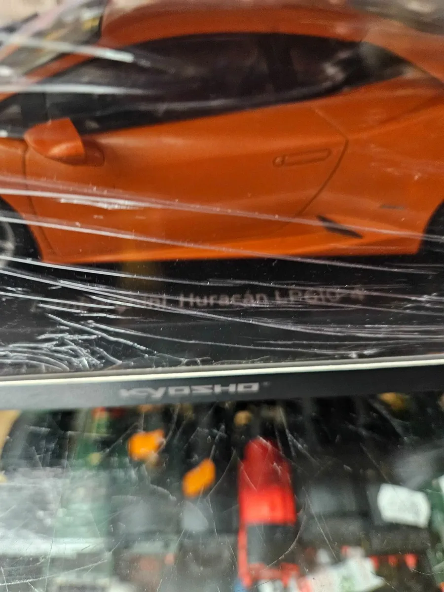 Corgi Kyosho Lamborghini 1:18 - Image 4