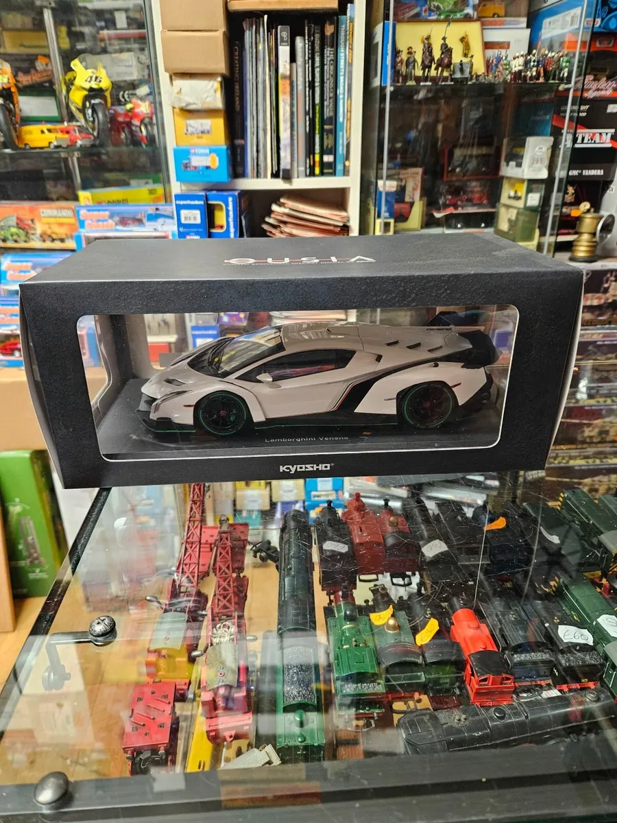 Corgi Kyosho Lamborghini 1:18 - Image 1