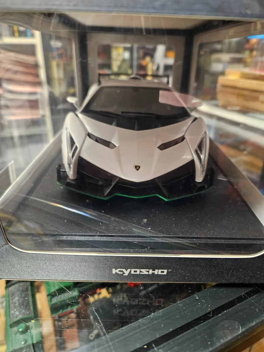 Corgi Kyosho Lamborghini 1:18 - Image 2
