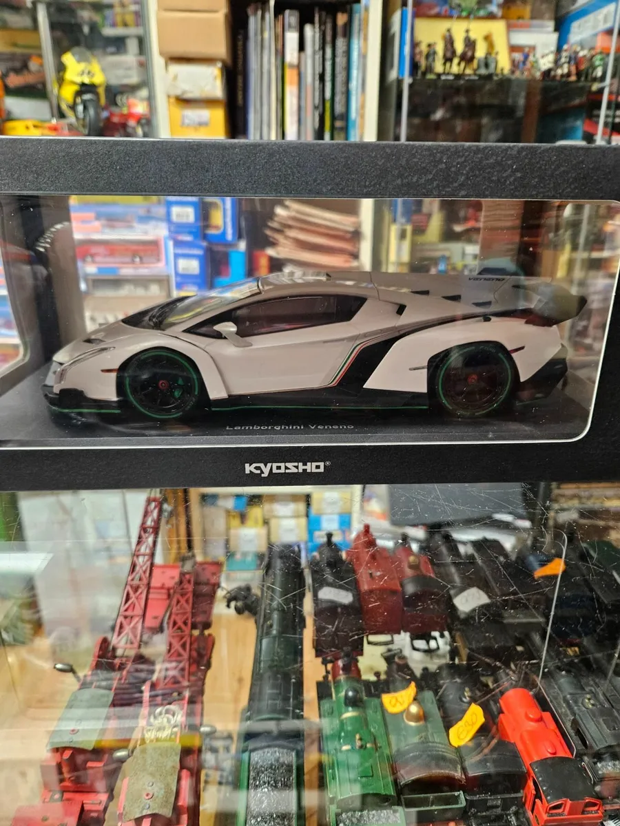 Corgi Kyosho Lamborghini 1:18 - Image 3