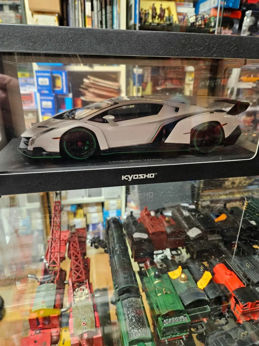 Corgi Kyosho Lamborghini 1:18 - Image 4
