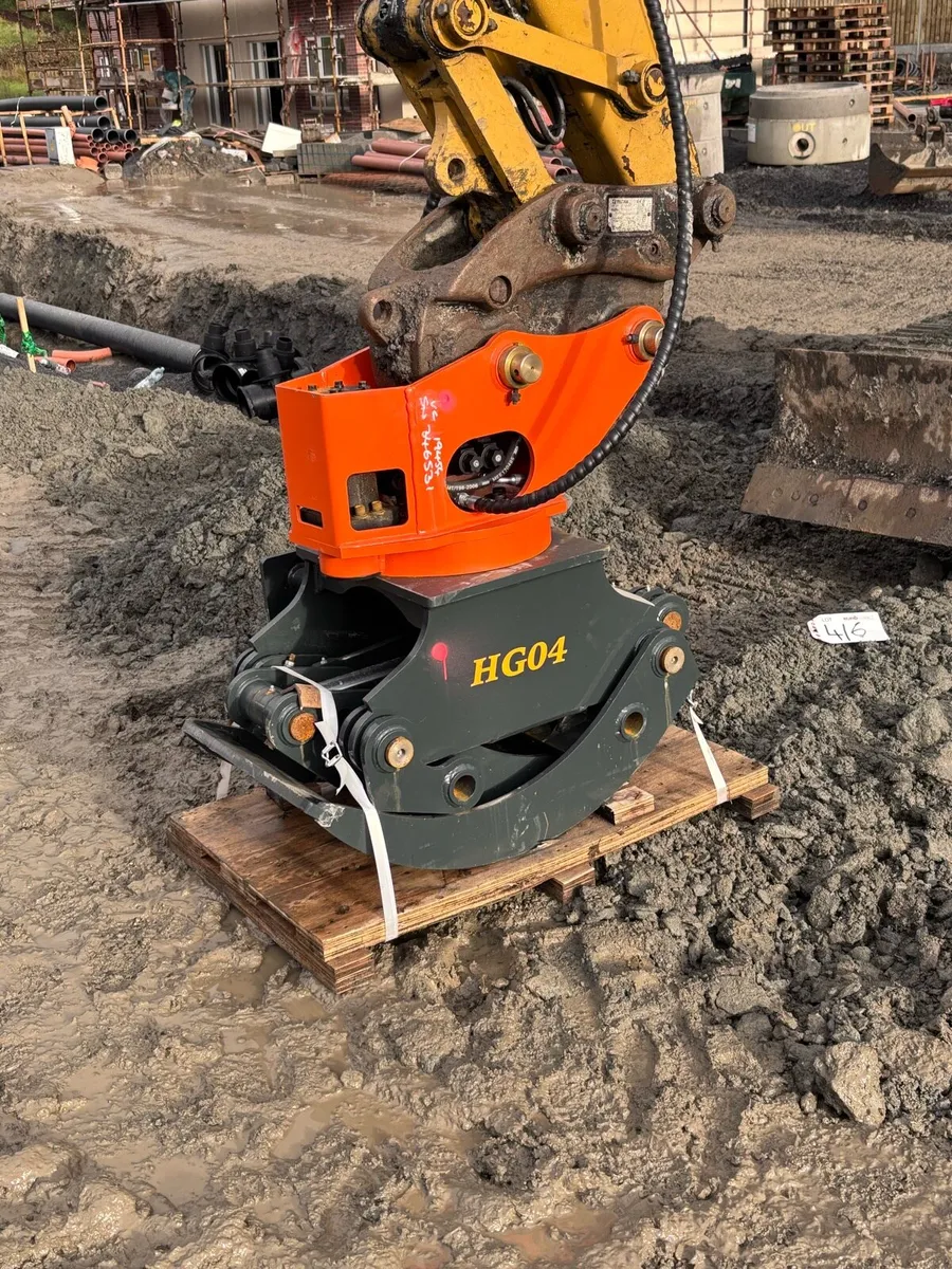 Rotating log grab - Image 1