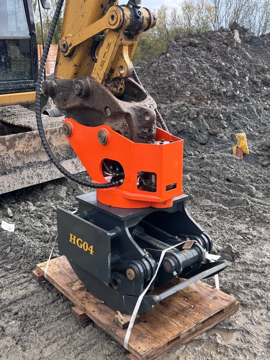 Rotating log grab - Image 3