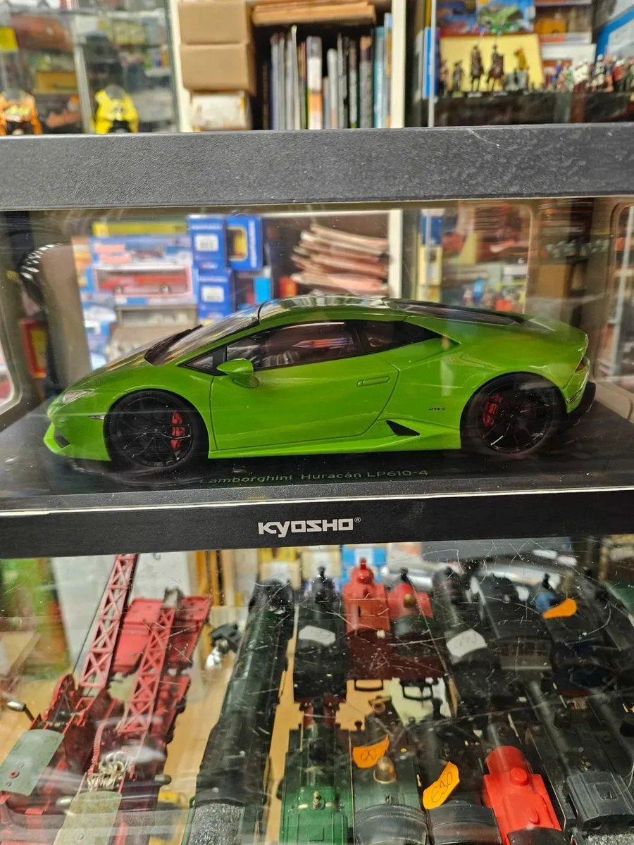 Corgi Kyosho Lamborghini 1:18 - Image 2