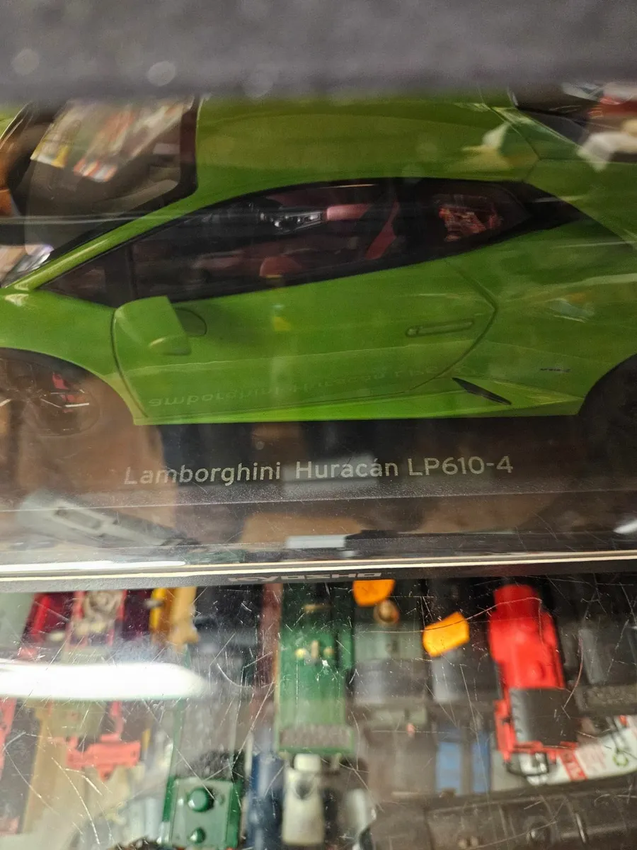 Corgi Kyosho Lamborghini 1:18 - Image 3