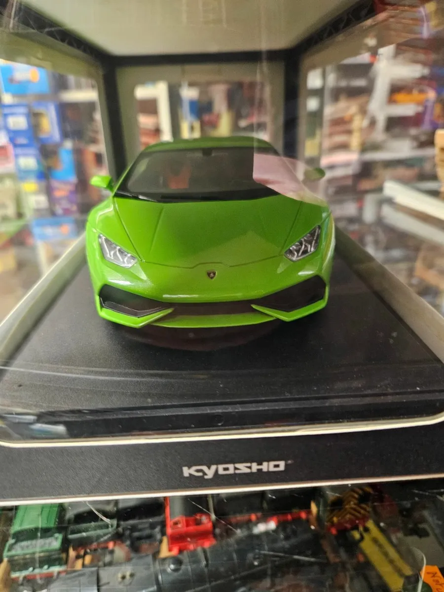 Corgi Kyosho Lamborghini 1:18 - Image 1