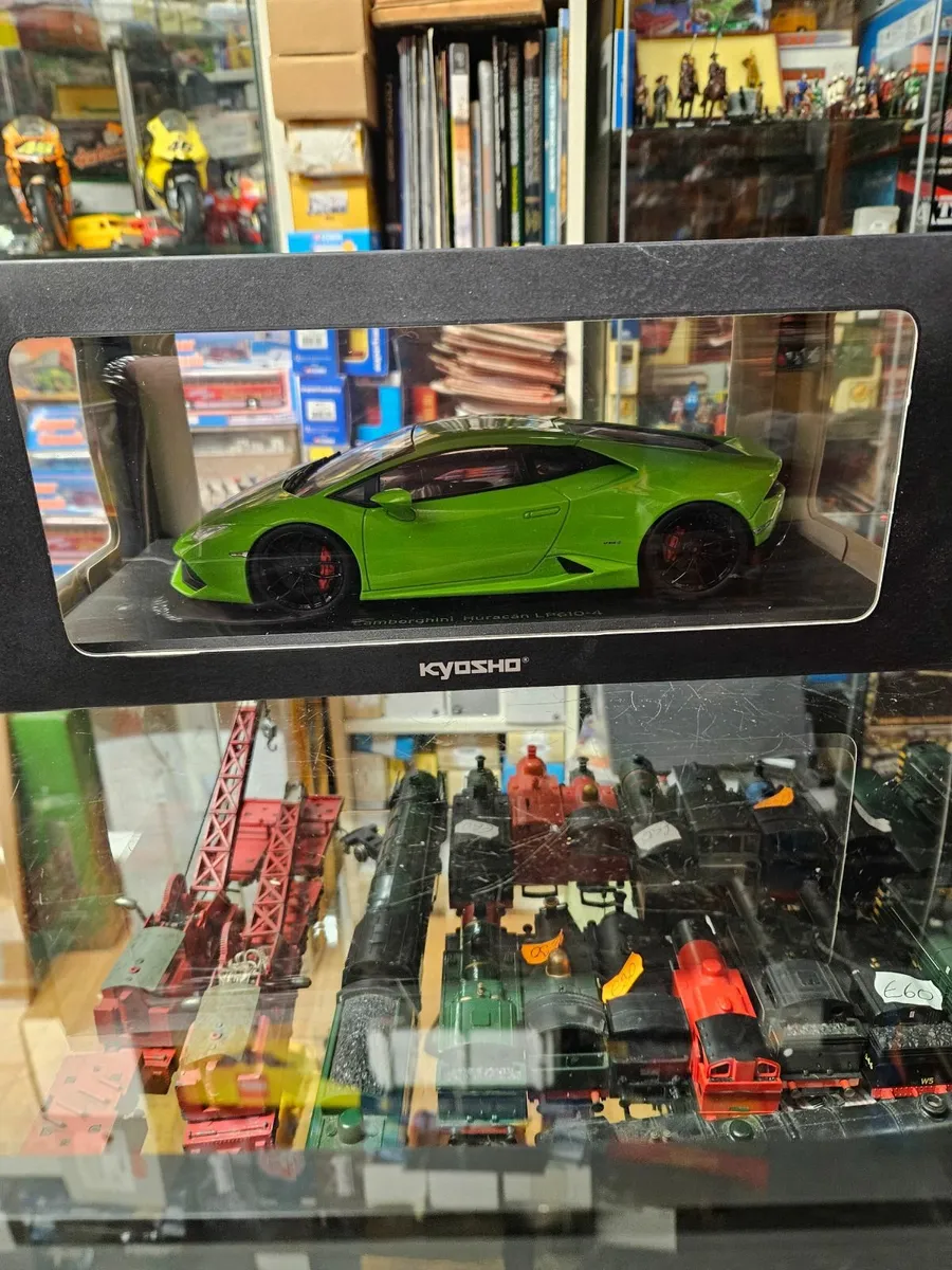 Corgi Kyosho Lamborghini 1:18 - Image 4
