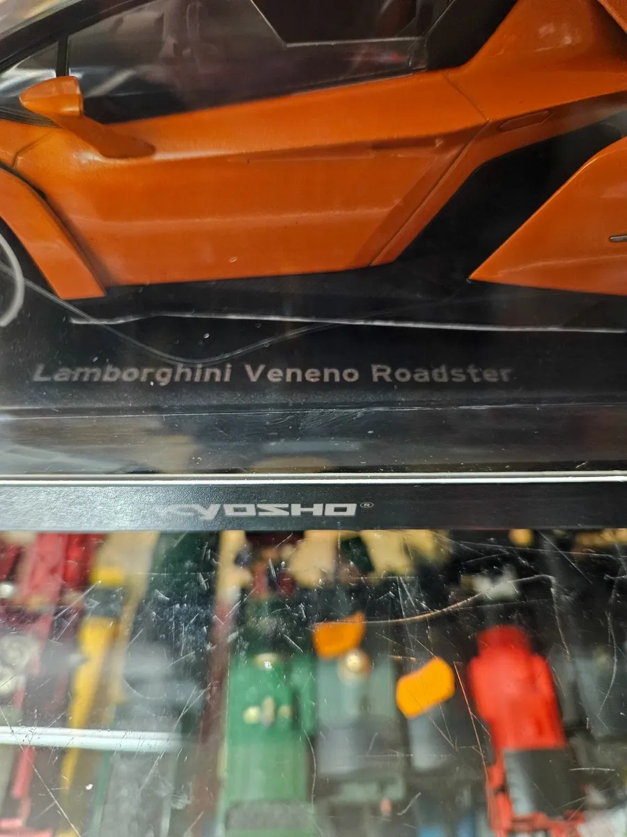 Corgi Kyosho Lamborghini 1:18 - Image 2