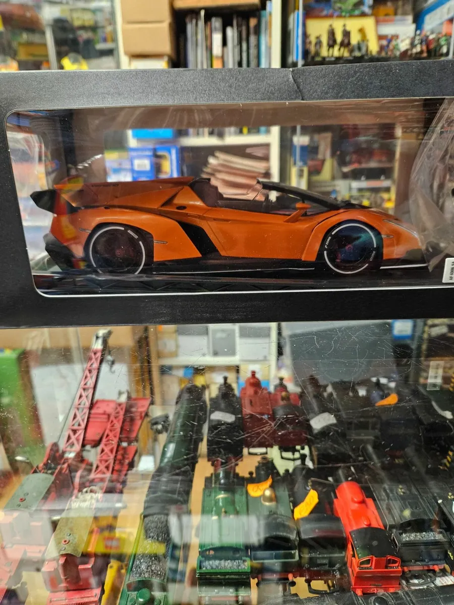 Corgi Kyosho Lamborghini 1:18 - Image 3