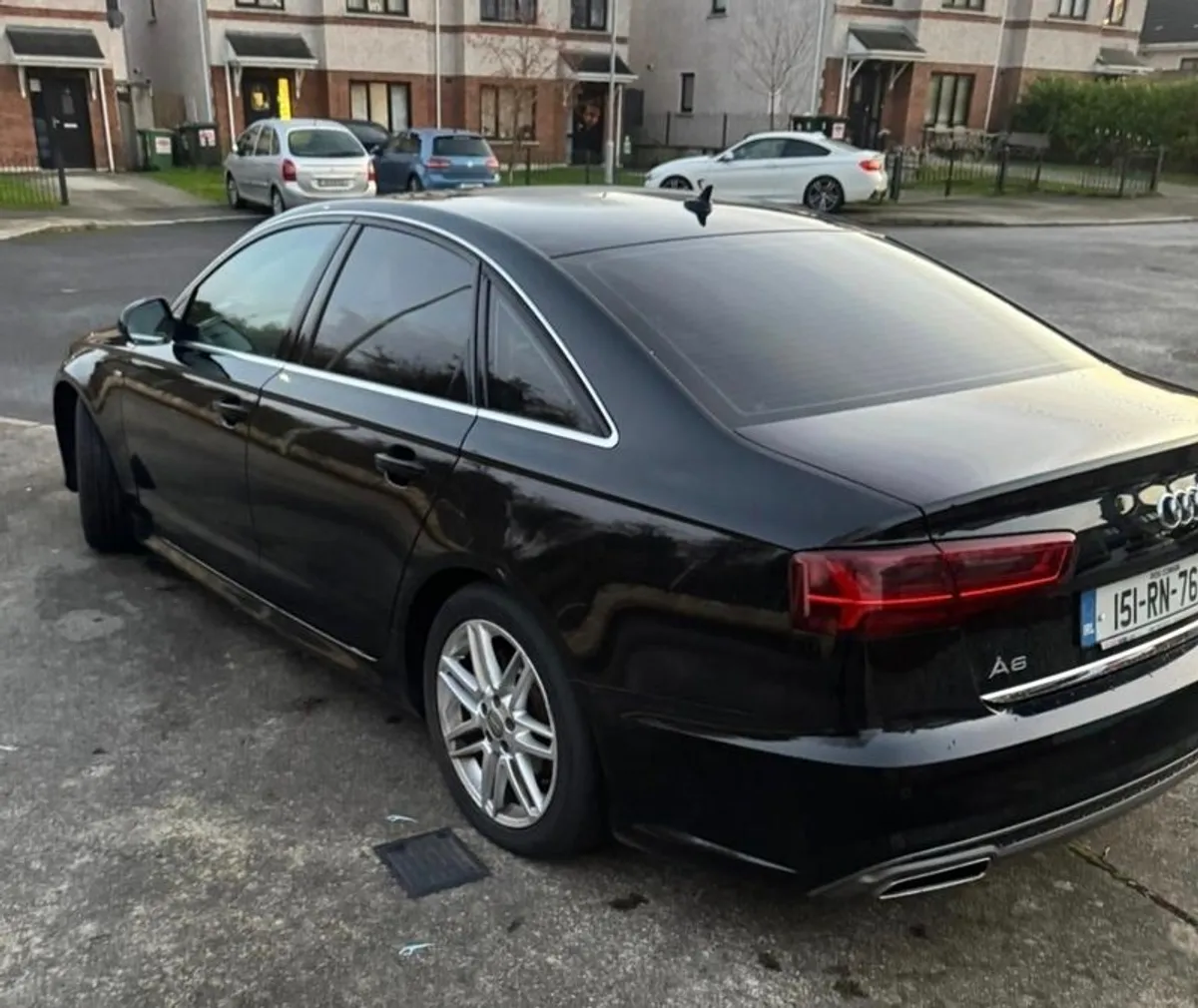 2015 Audi A6 - Image 2