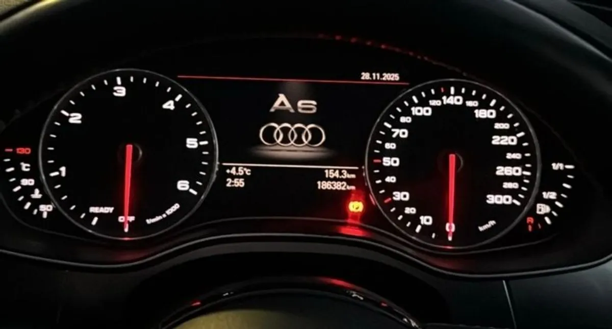 2015 Audi A6 - Image 3