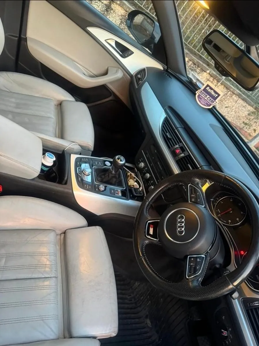 2015 Audi A6 - Image 4