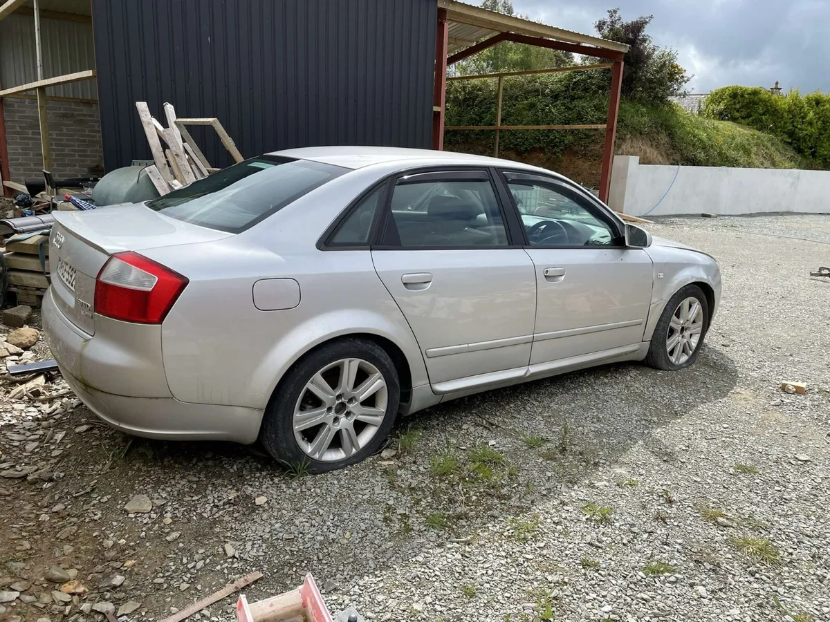 Audi A4 - Image 2
