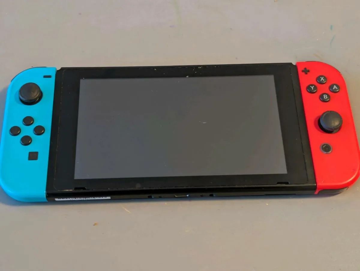 nintendo switch for parts or repair - Image 1