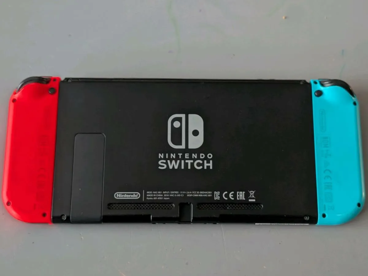 nintendo switch for parts or repair - Image 2