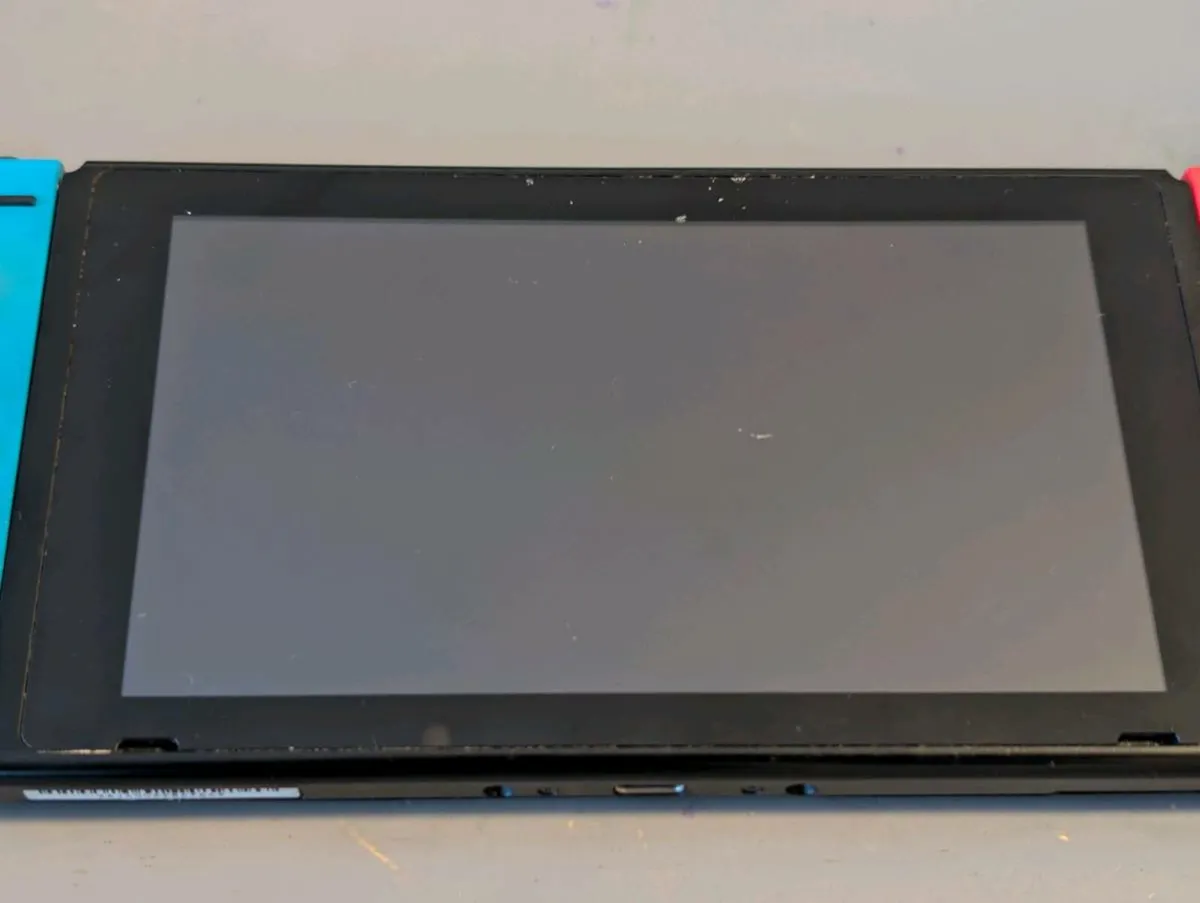 nintendo switch for parts or repair - Image 3