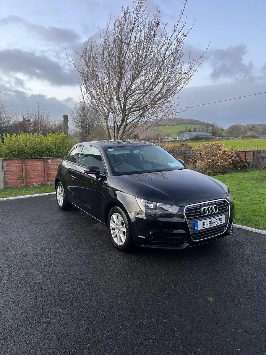 Audi A1 1.2 Tfsi manual - Image 1