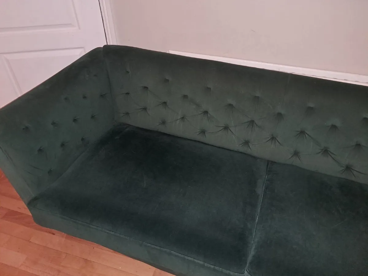 3 Seat Sofa - Image 2