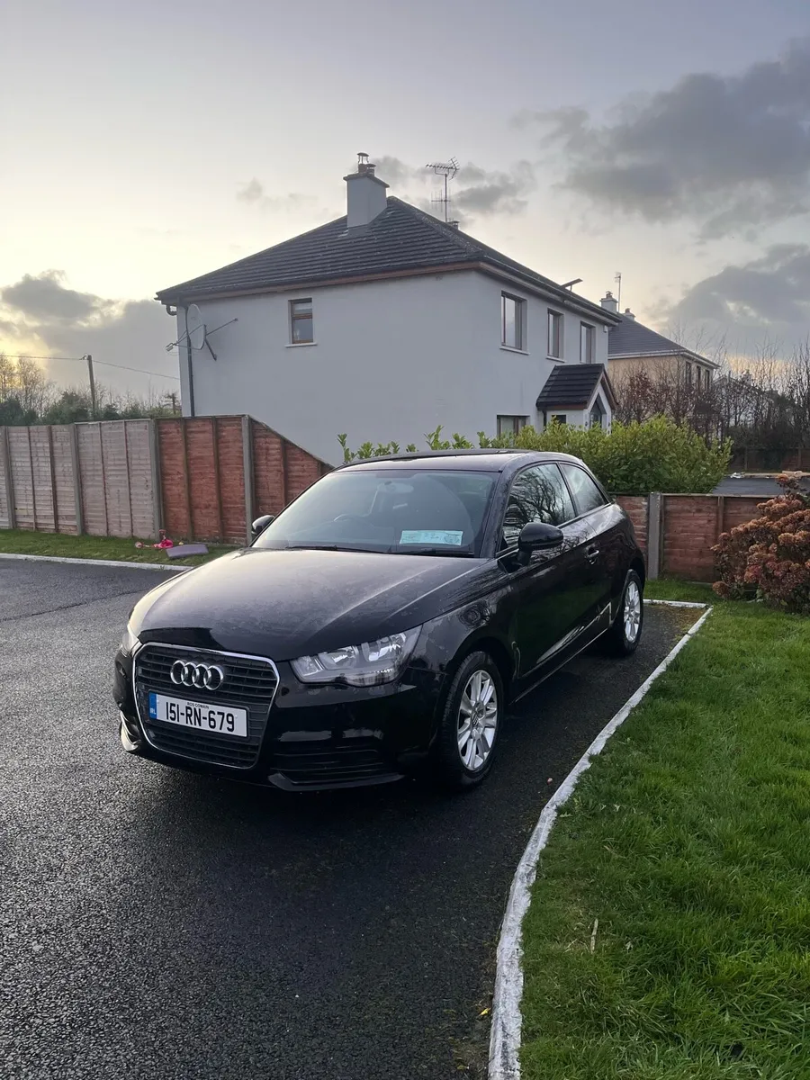Audi A1 1.2 Tfsi manual - Image 2
