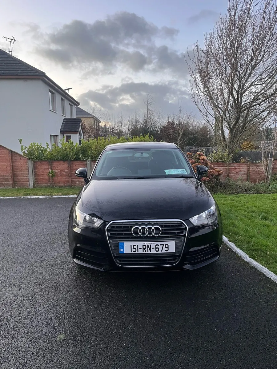 Audi A1 1.2 Tfsi manual - Image 3