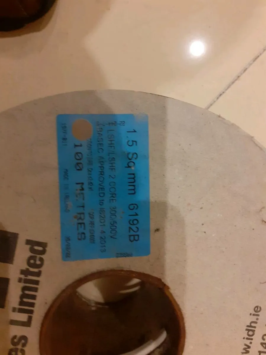 Electrical cables - Image 2