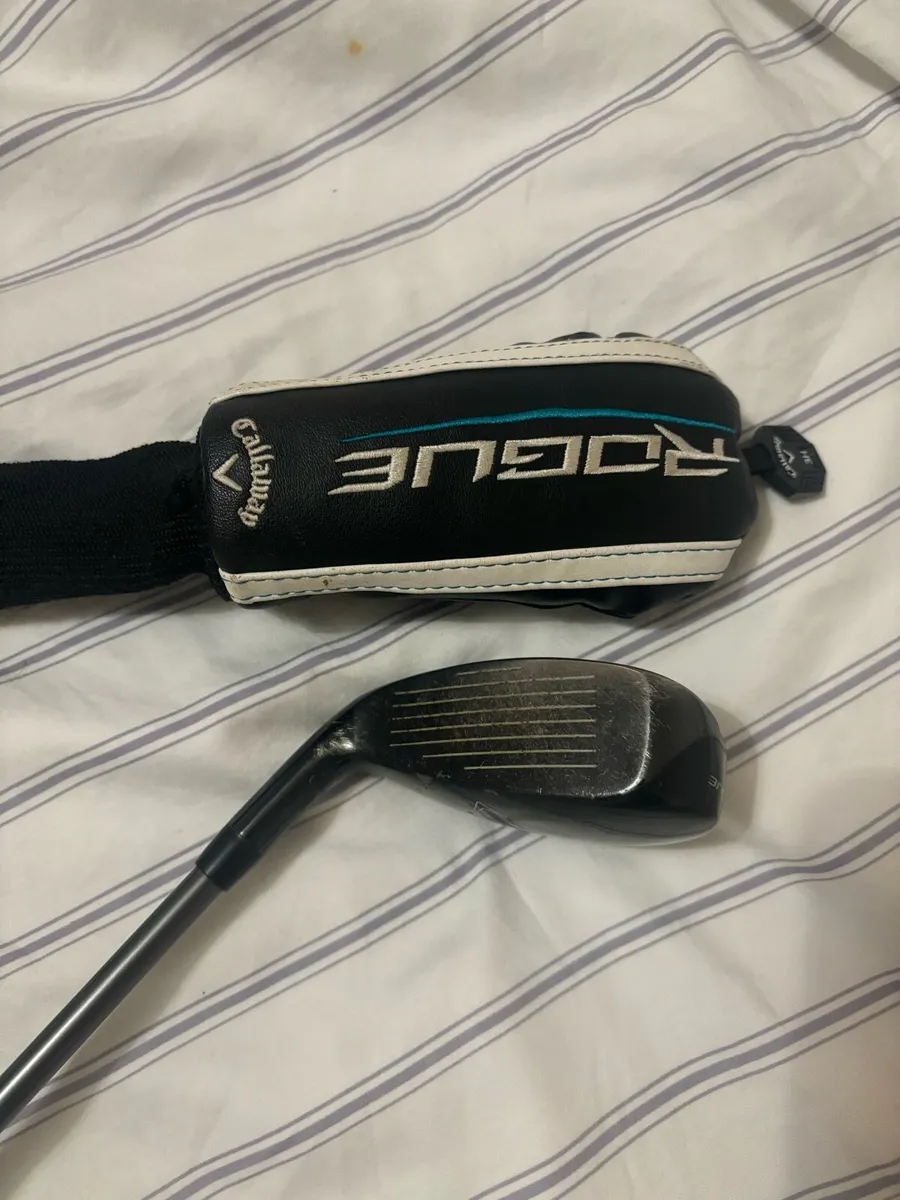 Callaway Rogue 3 Hybrid - Image 1