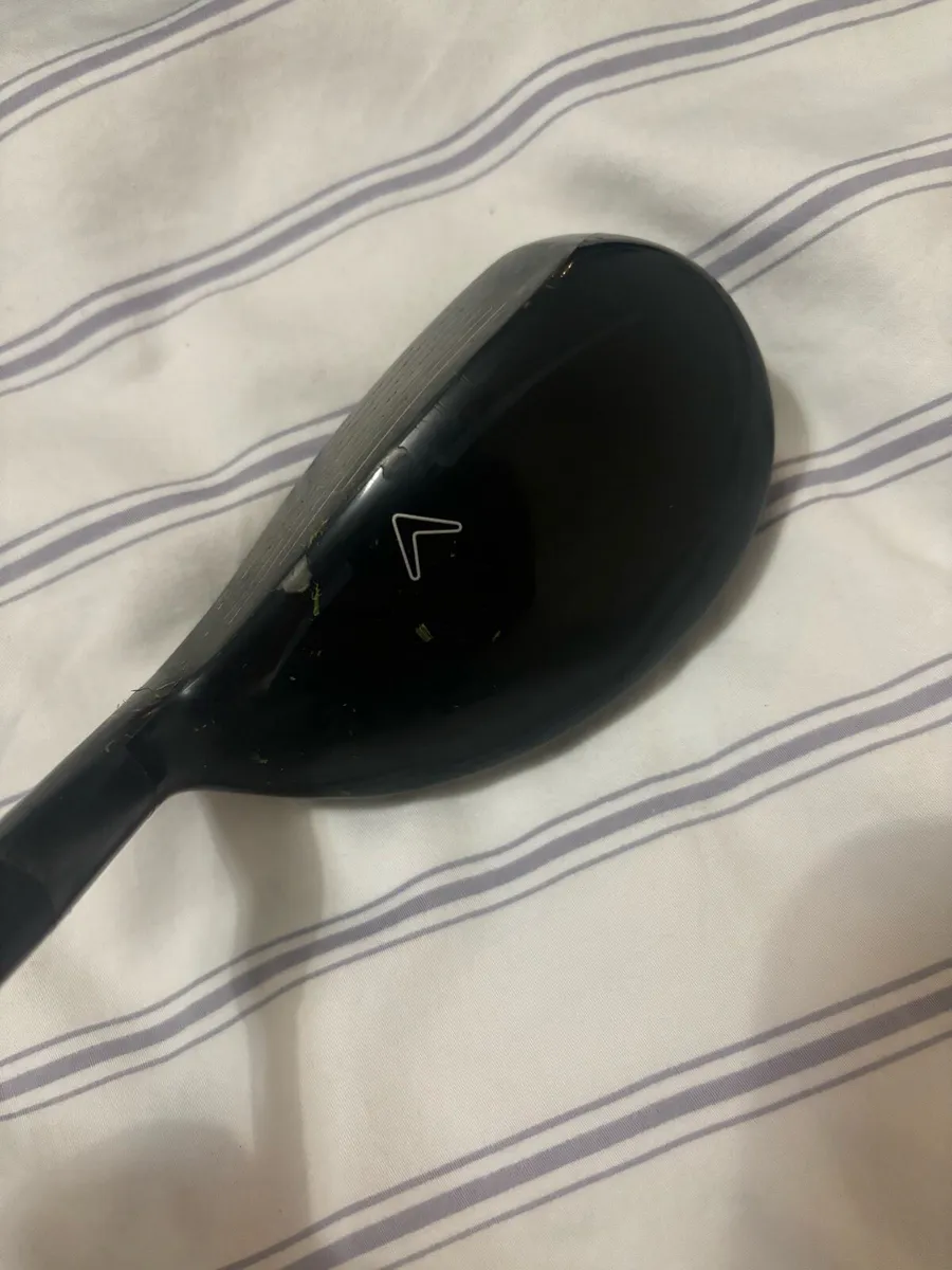 Callaway Rogue 3 Hybrid - Image 4