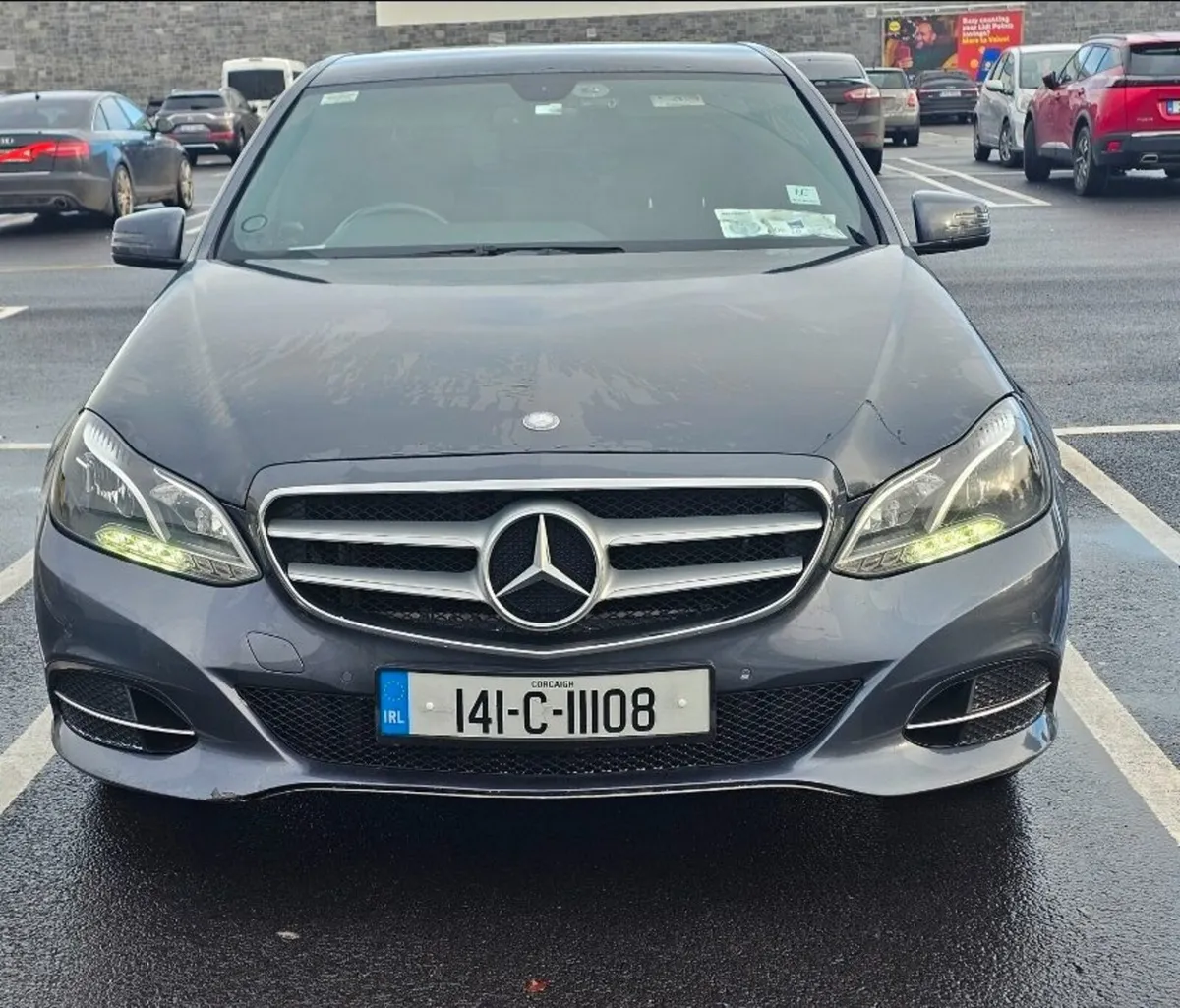 Mercedes-Benz E-Class 2014 - Image 1