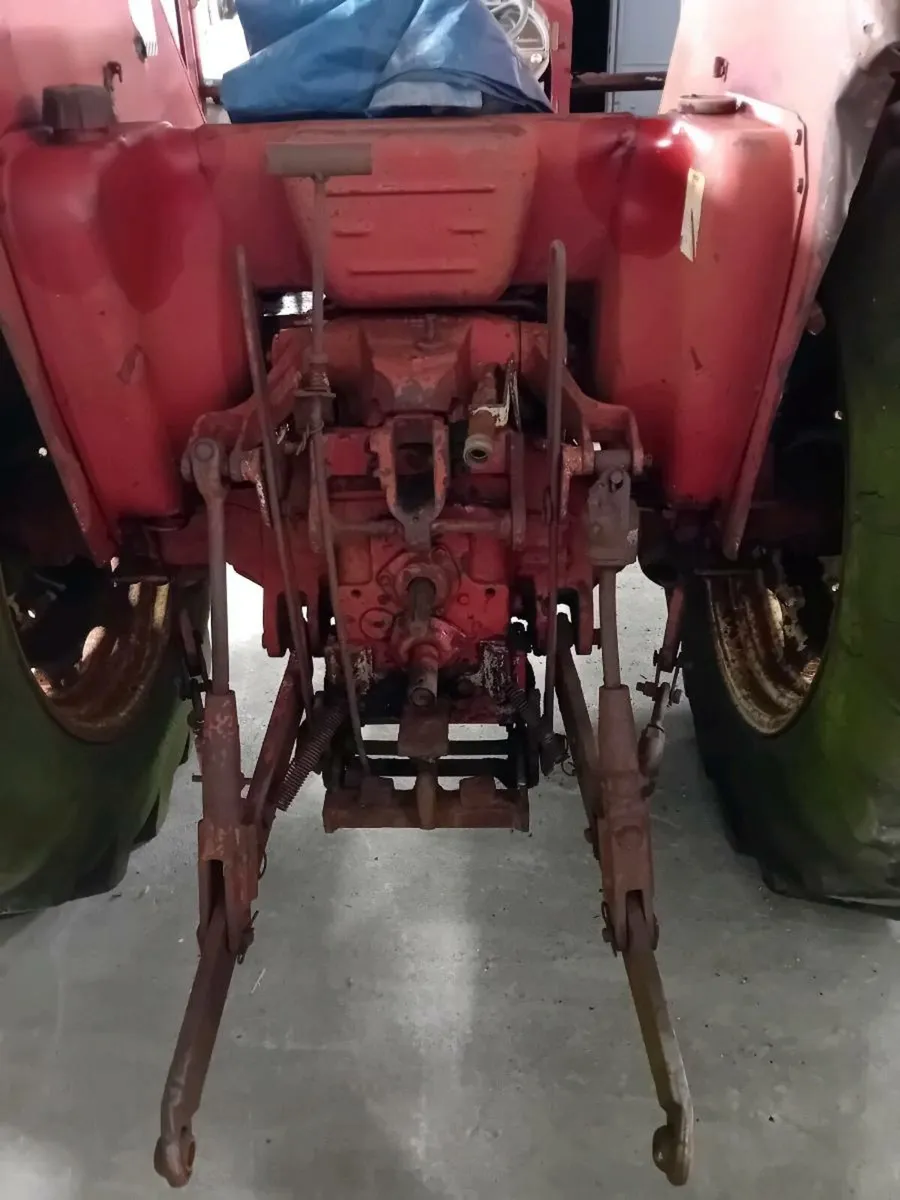 International 574 - Image 4