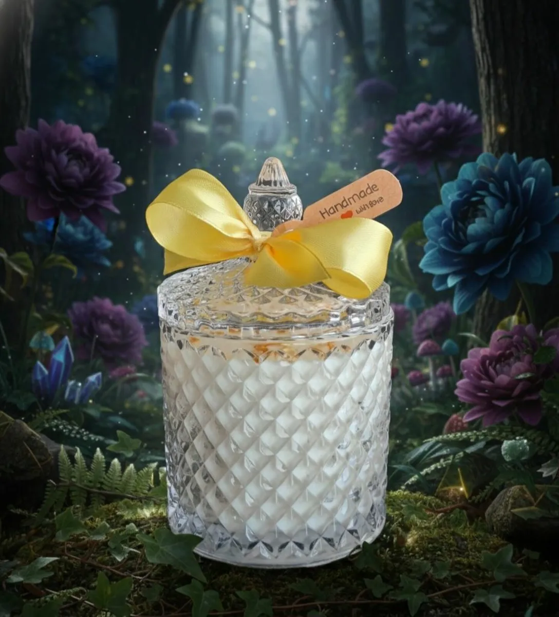 Secret Garden & Sweet Floral Magic 300 ml Crystal