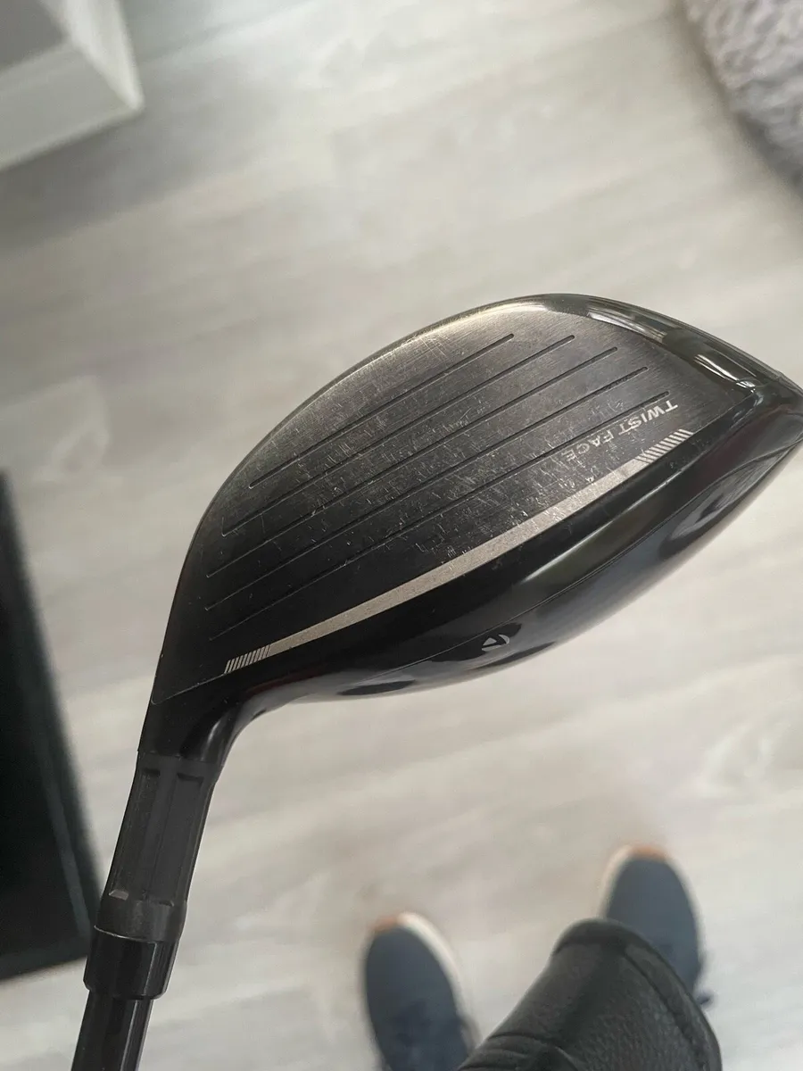 Taylormade stealth 2 three fairway wood HL - Image 2