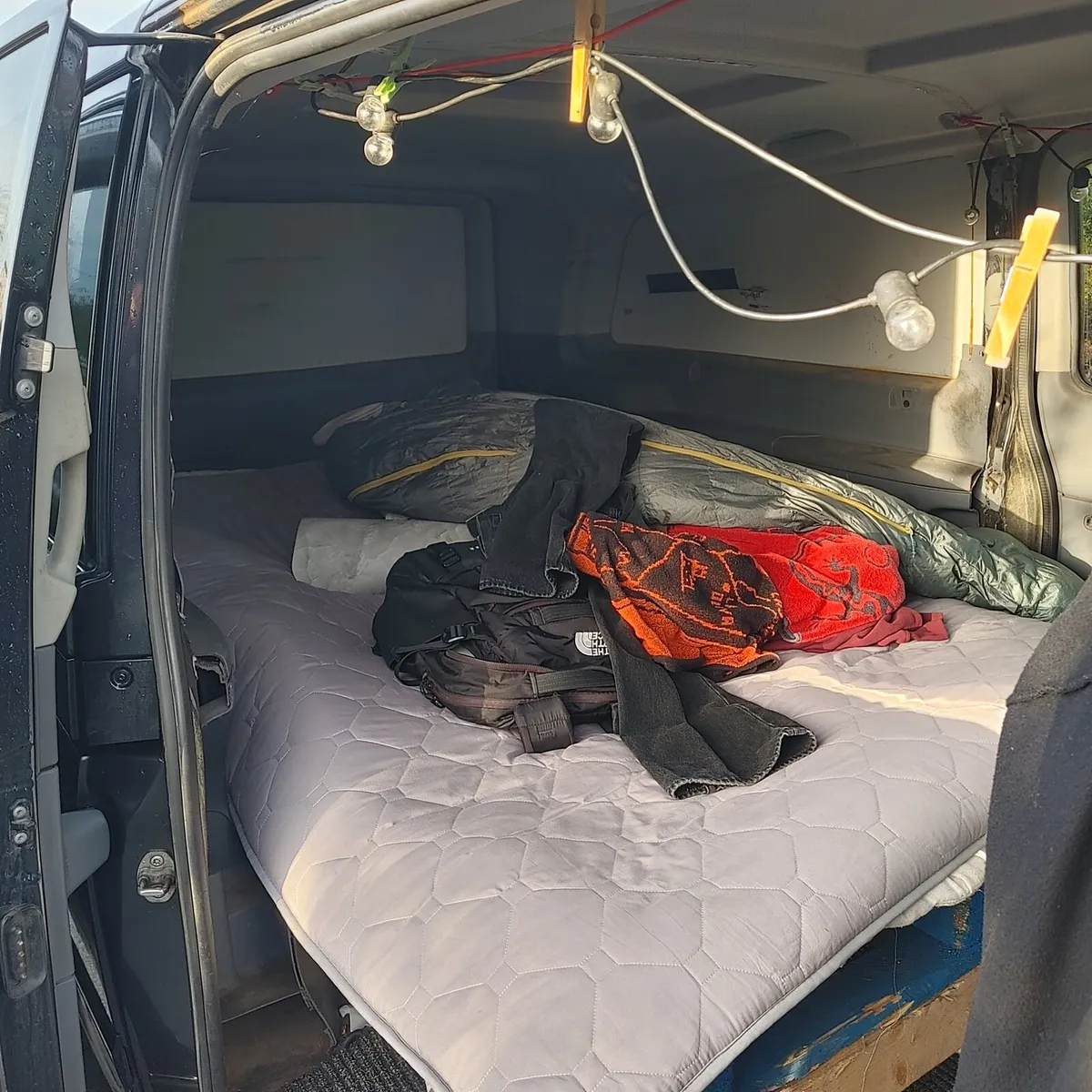 Mercedes Vito 3.0 V6 CDI 5 seater commercial - Image 4