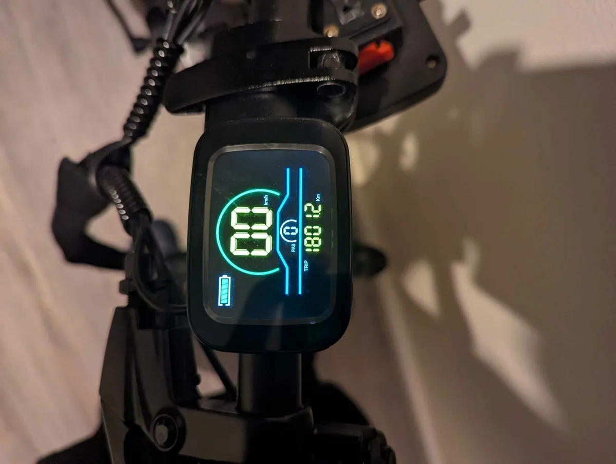 Electric Bike - Image 1