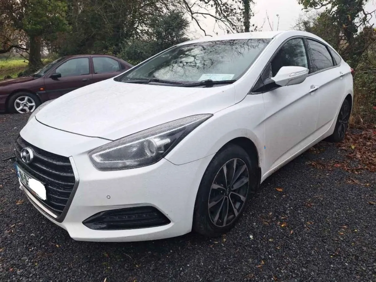 2016 hyundai i40 1.7 crdi - Image 1
