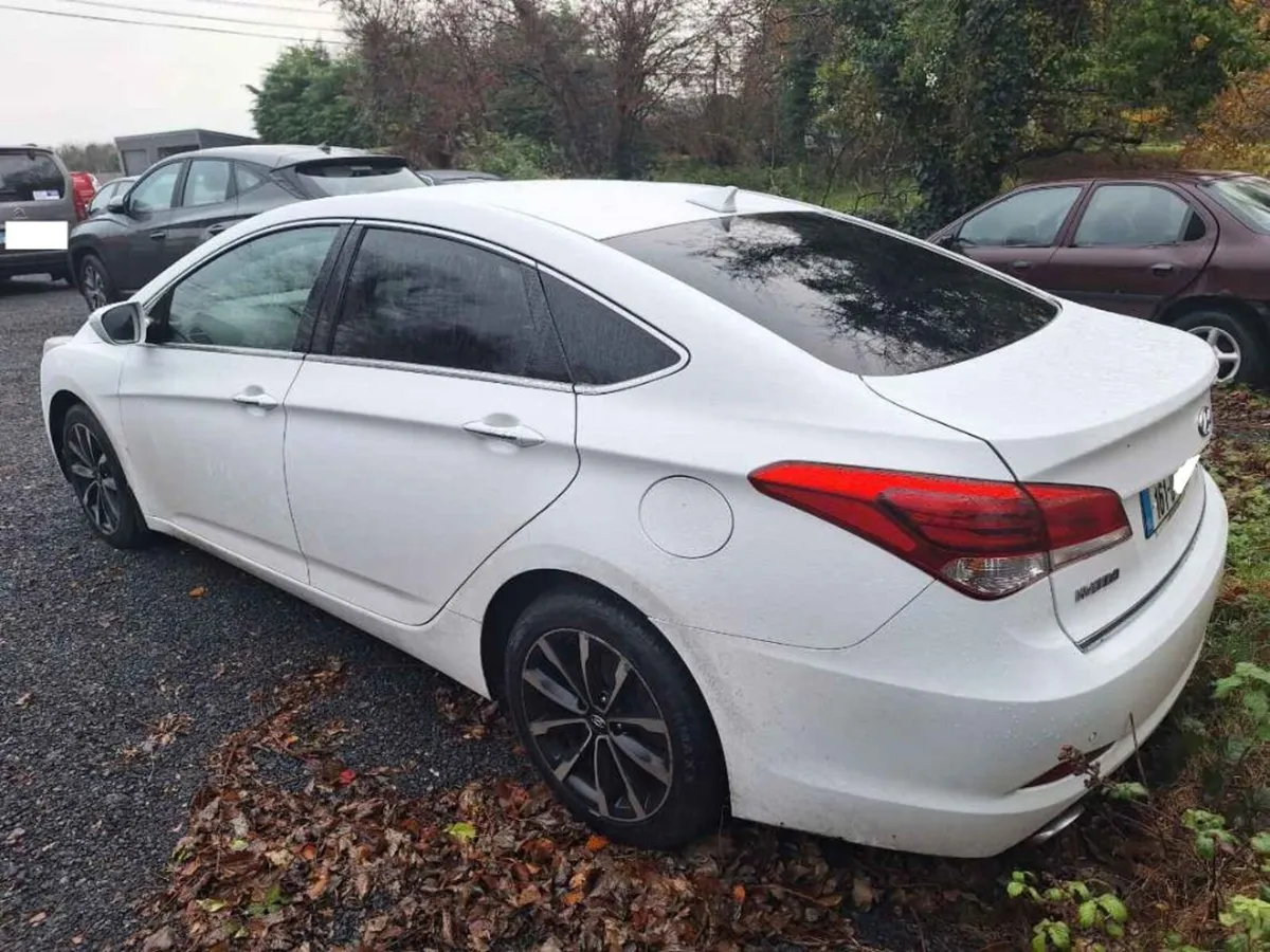 2016 hyundai i40 1.7 crdi - Image 2