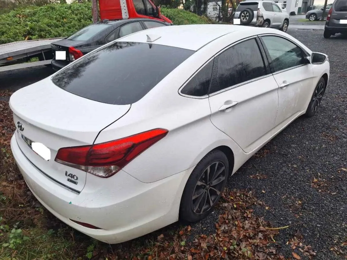 2016 hyundai i40 1.7 crdi - Image 3