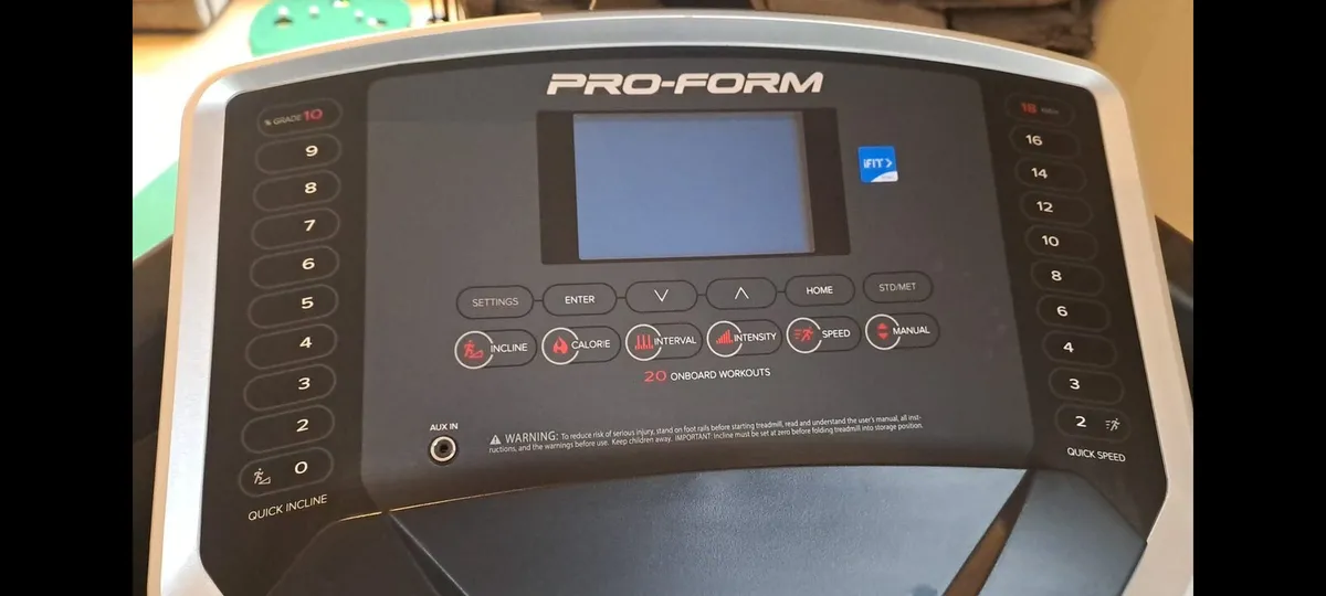 Threadmill - Image 1