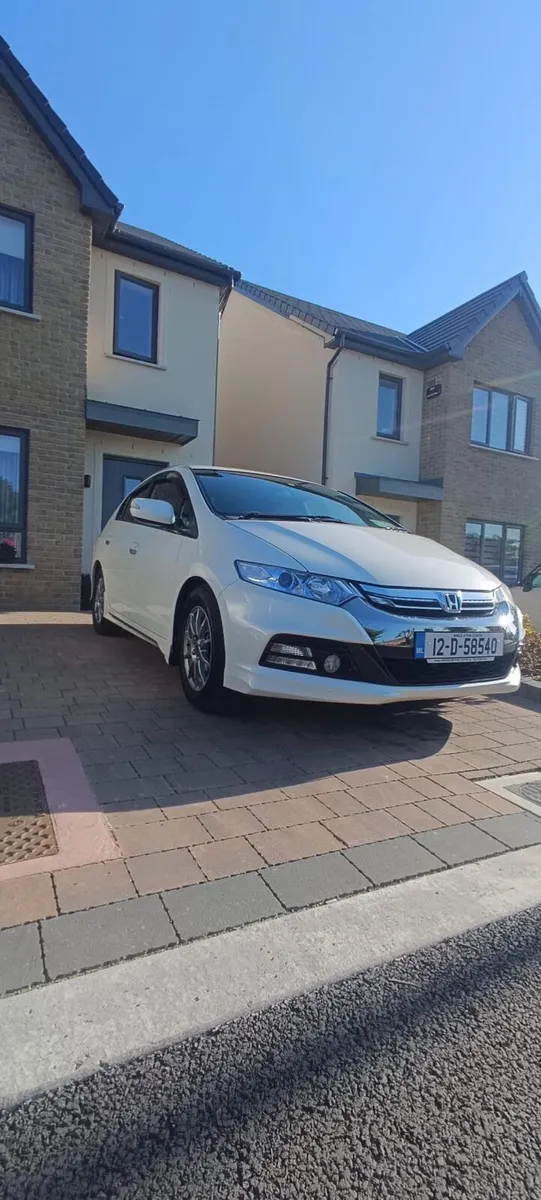 Honda Insight 2012 - Image 1