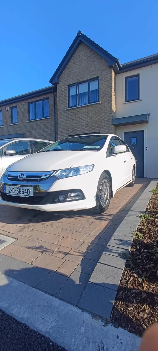 Honda Insight 2012 - Image 2