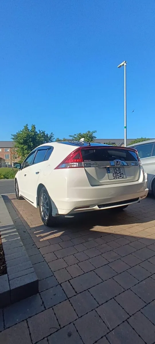 Honda Insight 2012 - Image 4